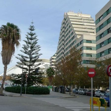 Вілла Apartamento En La Ciudad De Las Ciencias Валенсія Екстер'єр фото