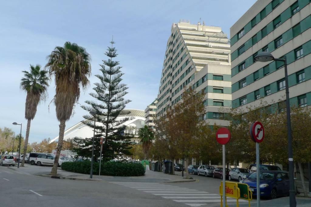 Вілла Apartamento En La Ciudad De Las Ciencias Валенсія Екстер'єр фото